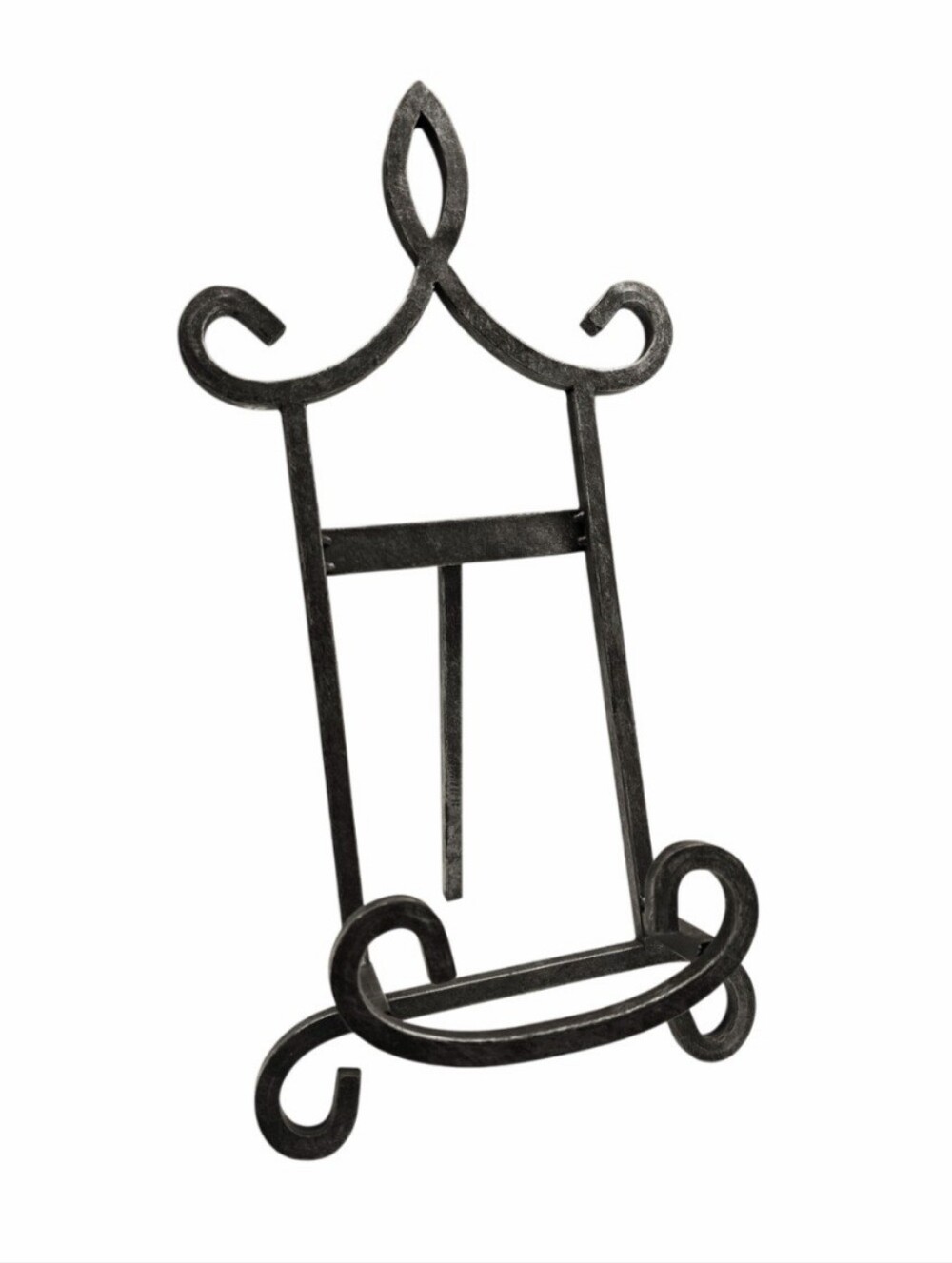 Decorative Wrought Iron Easel - Home Wall Decor